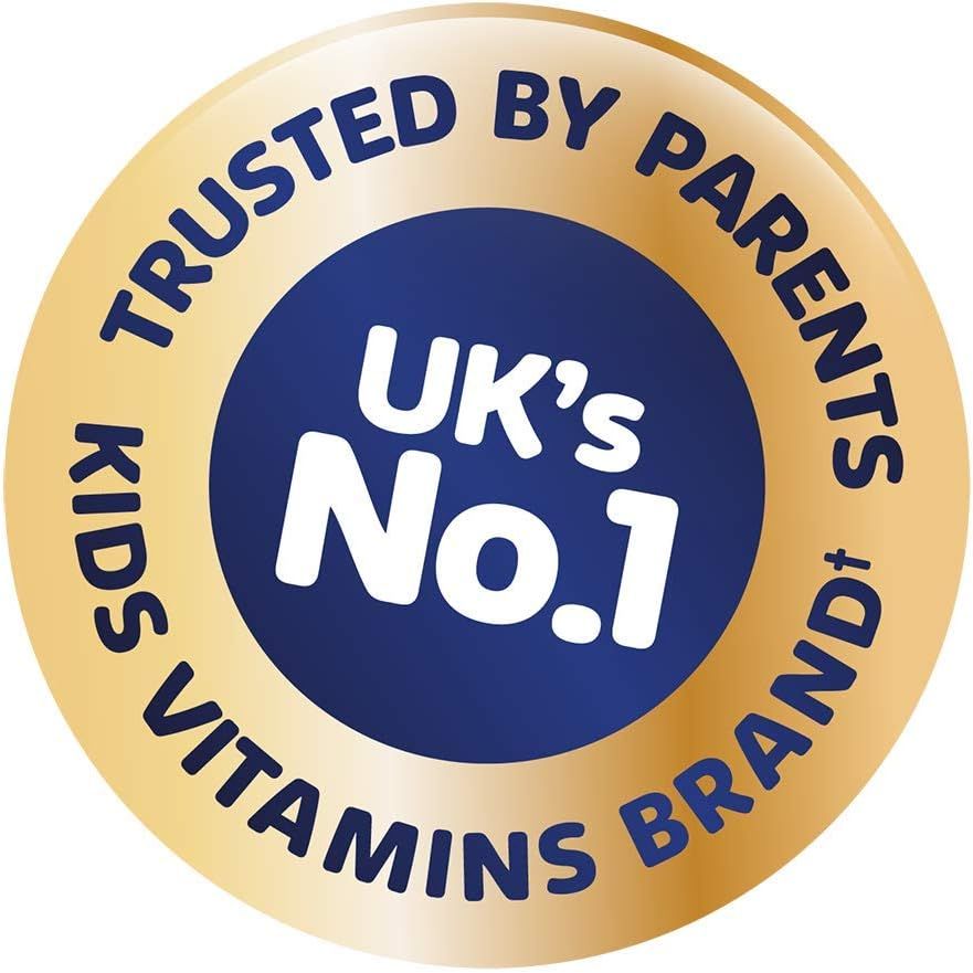 Haliborange Kids Multivitamins Strawberry Capsule Softies, 30 Each