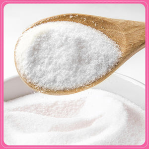 Potassium Bicarbonate, 100% Pure Potassium Bicarbonate Powder for Plants, Baking, Winemaking, Leavening, Potassium Bicarbonate Food Grade Baking Soda for Cakes, Snacks, Cookies,10Oz