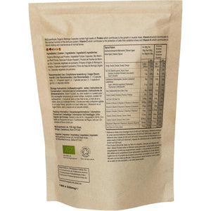 Moringa Capsules | Organic | 1500Mg per Serving | 180 Capsules | Rich Source of Vitamin a & Riboflavin | Mysuperfoods