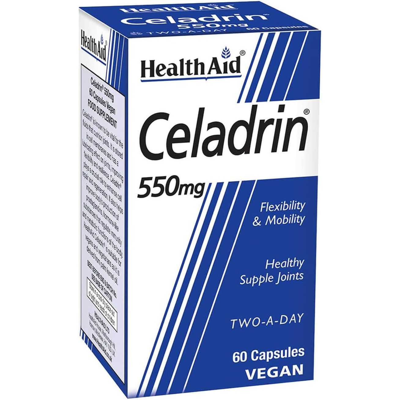 Healthaid Celadrin - 60 Tablets