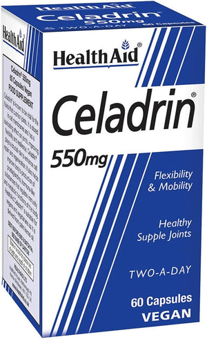 Healthaid Celadrin - 60 Tablets