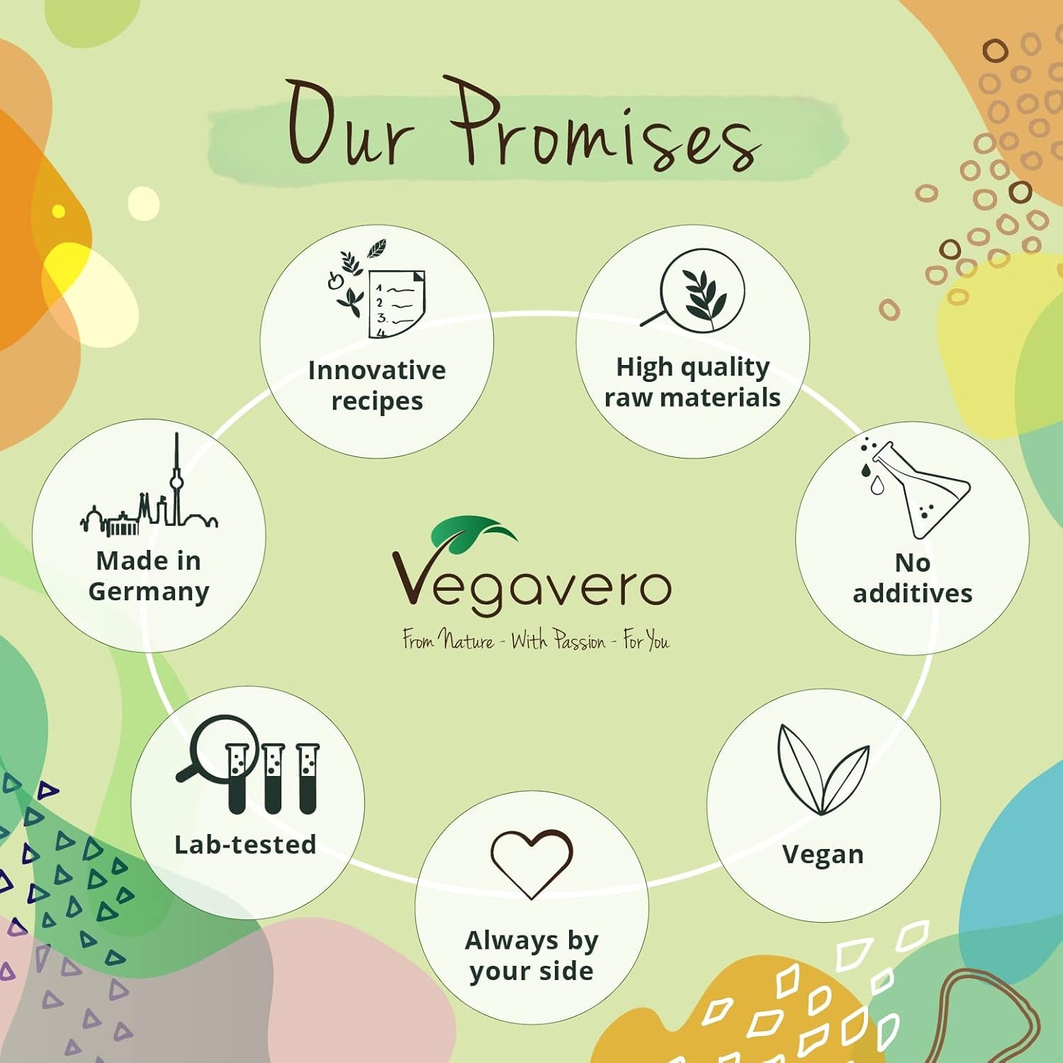 Vegavero Pure Triphala Powder Organic 1300 Mg | 180 Capsules (3 Month Supply) | NO Additives, Lab-Tested | Ayurveda Products | Gut Health Supplements & Immune System Booster | Vegan