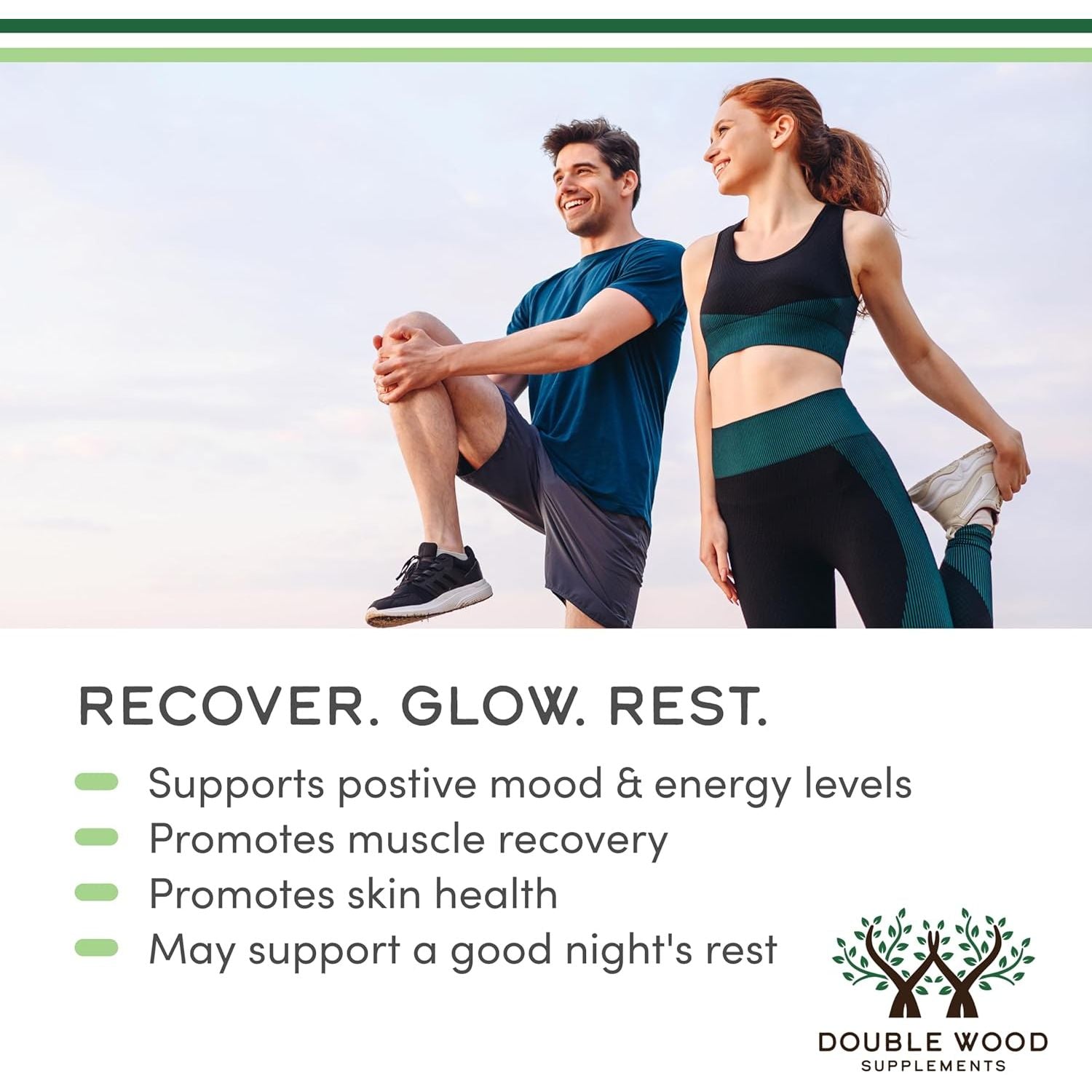 Magnesium Chloride (Cloruro De Magnesio) - 180 Capsules, 1,000Mg per Serving, for Sleep, Constipation, Digestion, Bone Health, and Relaxation - Made and Tested in the USA by Double Wood Supplements…