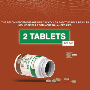 Ceylon Cinnamon Tablets 4000Mg - 180 Tablets - Blood Sugar Control Supplement - Made at GMP Standards - High Strength Cinnamon Supplement - Fuelfinity® - Vegan (1 Pack)