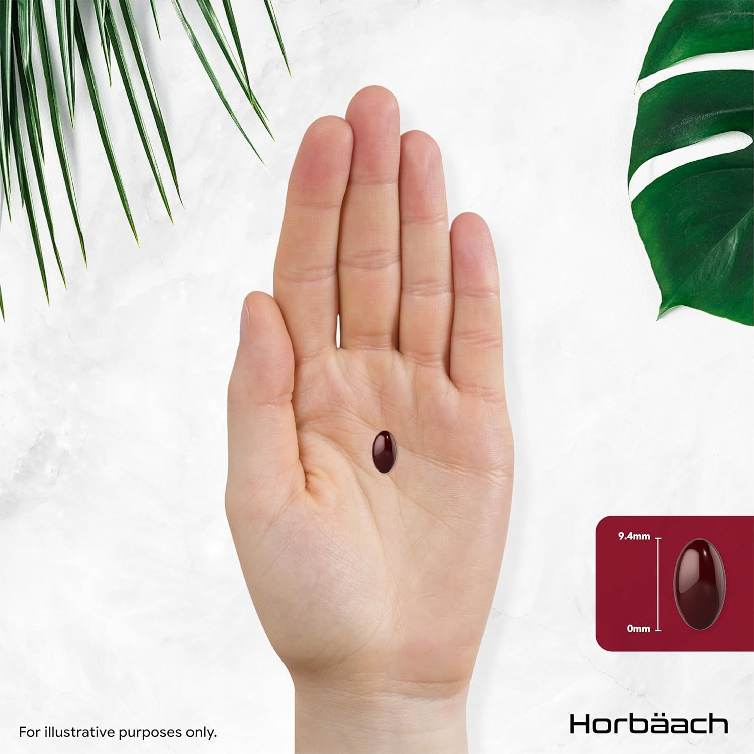 Astaxanthin Supplement 18Mg | 180 High Strength Softgels | Naturally Sourced from Haematococcus Pluvialis Algae | by Horbaach