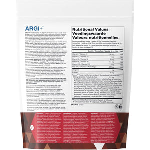 Forever Living Products ARGI+, 30 Sachets per Pouch, Delicious Berry Flavour, 5G of L-Arginine per Serving, Gluten Free