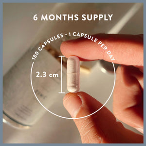 Triple Zinc 25Mg - 3 Forms of Zinc with Natural Vitamin C - Zinc Picolinate, Zinc Bisglycinate and Zinc Monomethionine - 180 High Strength Zinc Tablets - 6 Months Supply - Zinc Supplements