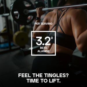 Bulk Dope Pre-Workout Powder | Fruit Punch | 3G Creatine per Serving | 200Mg Caffeine | Citrulline Malate & Arginine AKG | Beta-Alanine | Energy, Focus & Performance | 510G Supplement