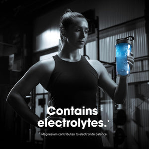 Optimum Nutrition on Platinum Pump Pre-Workout, Intense Caffeine-Free Pre-Workout Food Supplement with Fruitflow, Beta-Alanine, L-Arginine, L-Citrulline, Blue Raspberry Flavour, 20 Servings, 380 G