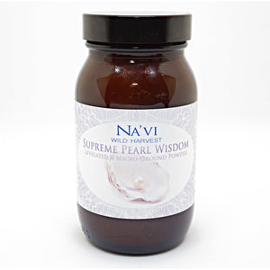 Supreme Pearl - Nano Sized Levigated Powder (90G)