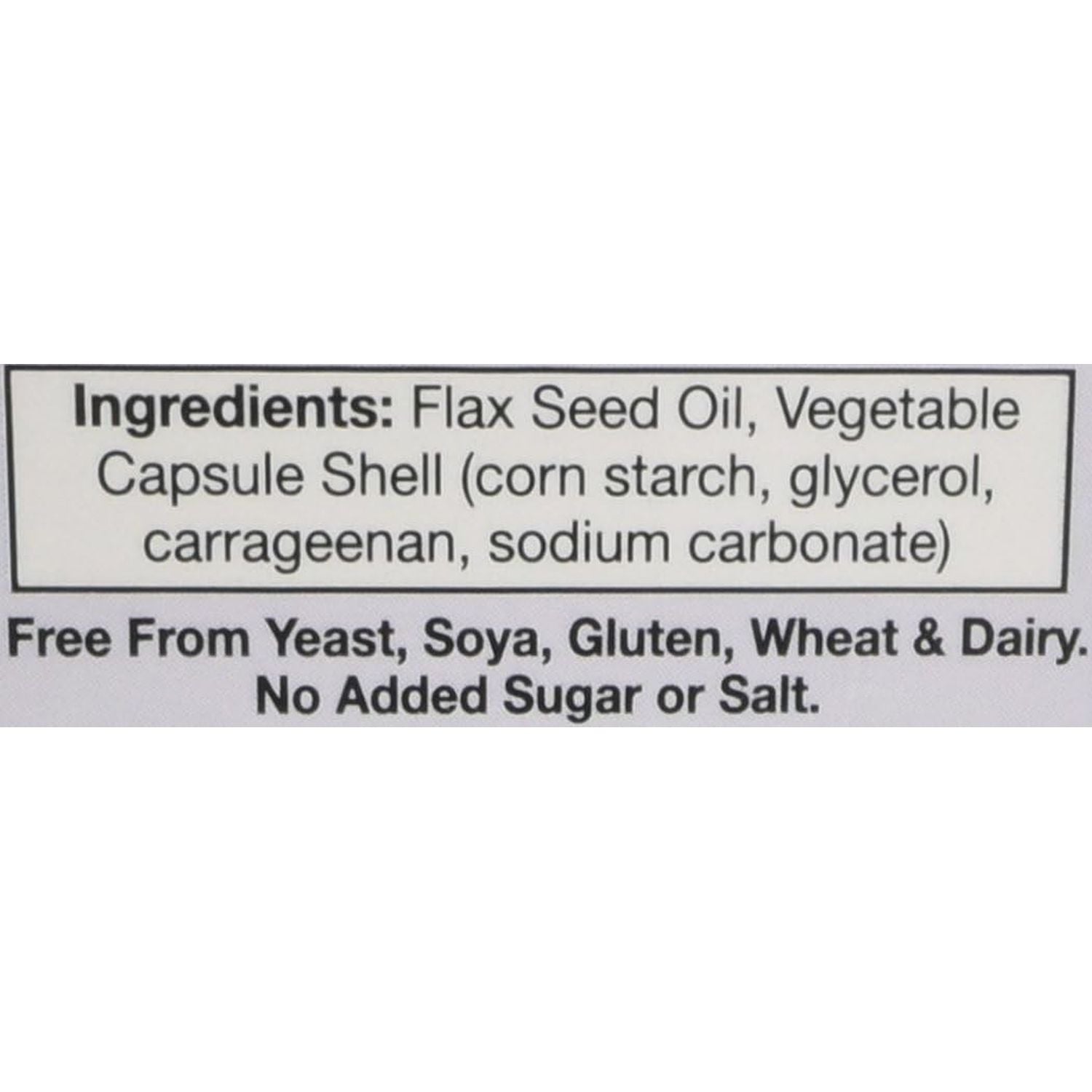 Healthaid Vegan Omega 3-6-9 Capsules - 60 Capsules