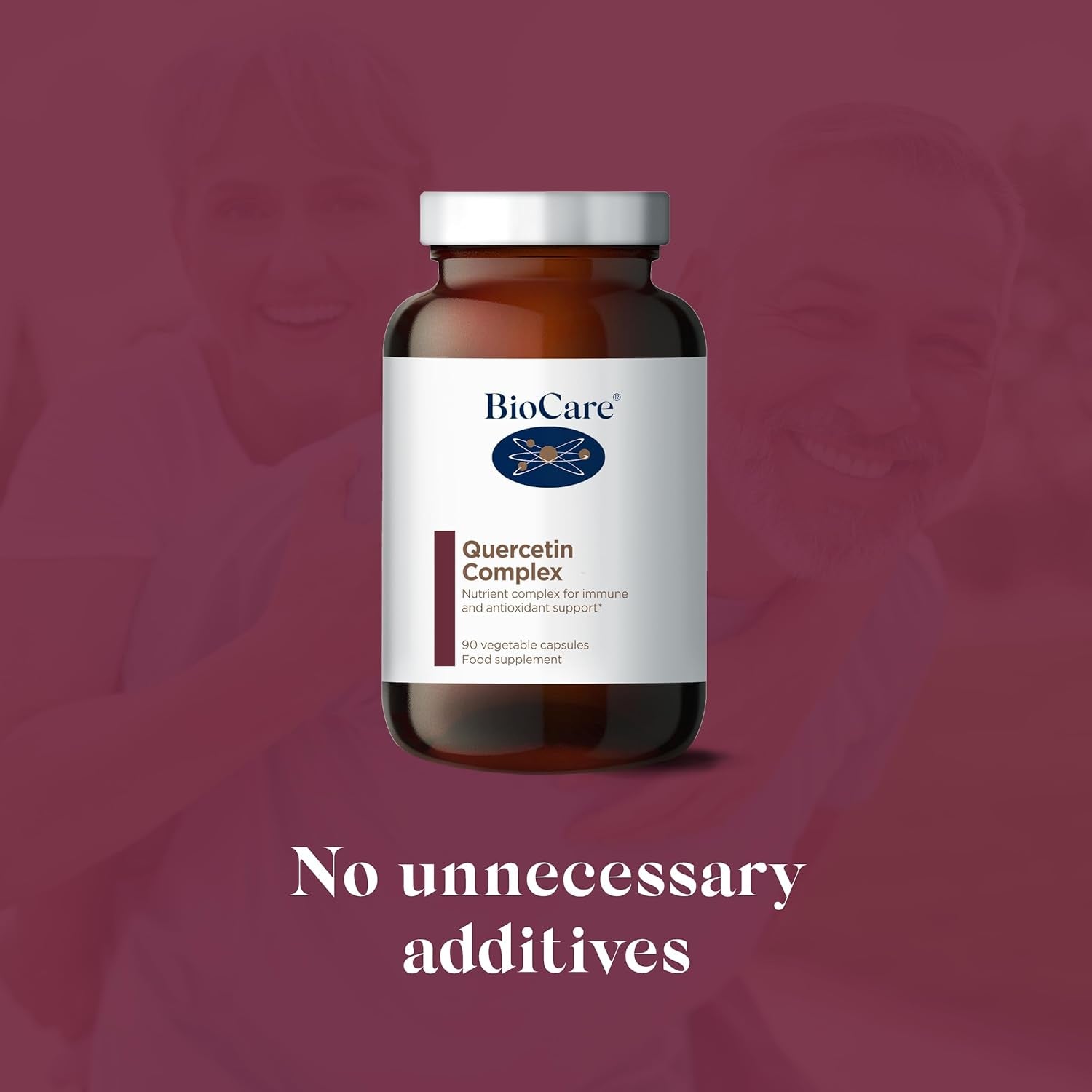 Biocare Quercetin Complex 90 Capsules