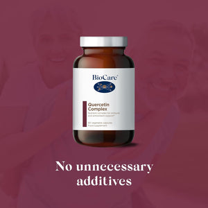 Biocare Quercetin Complex 90 Capsules