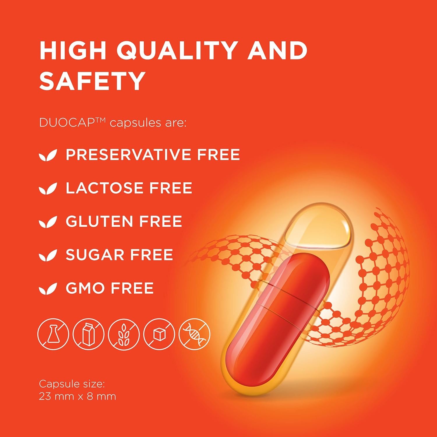 Collanol - the Revolution in Joint Health Care - Liquid Formula in a Double Capsule 3D Collagen + Micellar Extract of Turmeric Roots 1 Capsule/Day. Laboratory Tested (20 Count (Pack of 3))