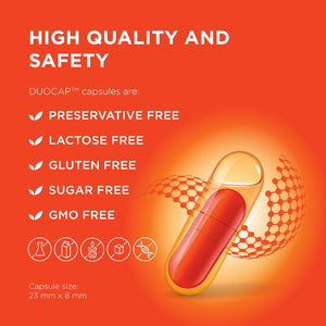 Collanol - the Revolution in Joint Health Care - Liquid Formula in a Double Capsule 3D Collagen + Micellar Extract of Turmeric Roots 1 Capsule/Day. Laboratory Tested (20 Count (Pack of 3))