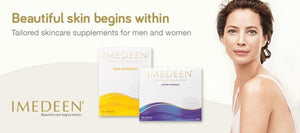 Imedeen Advanced Beauty Collagen Shot - Collagen, Beauty & Skin Supplement - 10 X 15Ml Shots - Contains 2500Mg of Collagen and Vitamin C - Collagen Supplements for Women