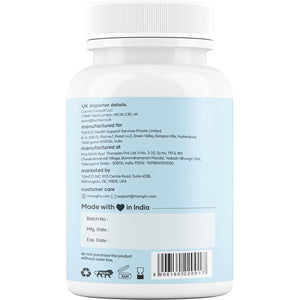Mars Surgemax Natural Capsules with Shilajit & Safed Musli | Supports Energy, Strength & Immunity | for Active Lifestyle | 120 Capsules | Pack of 2