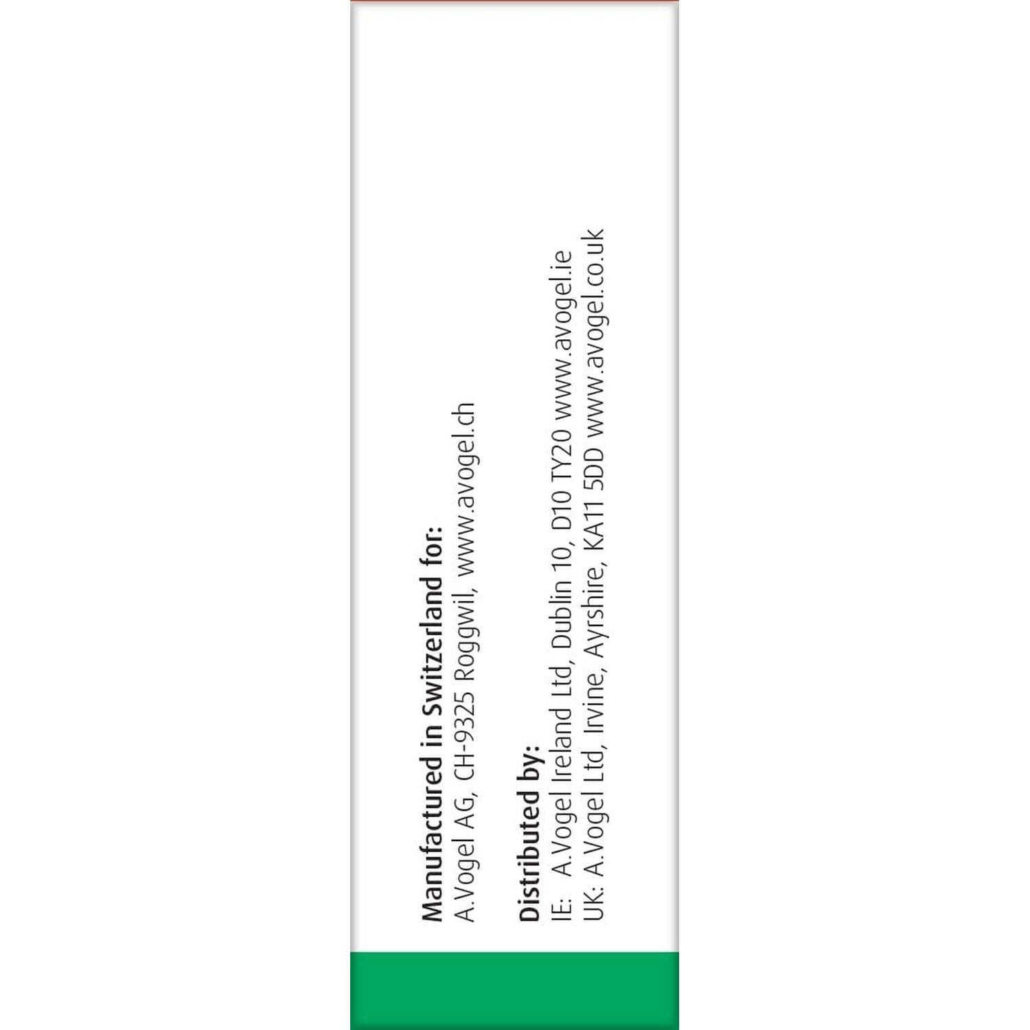 A.Vogel Echinacea Lozenges | Extract of Freshly Harvested Echinacea | Blend of Other Herbs | Suitable for Vegetarians | New Blackcurrant Flavour | 40G