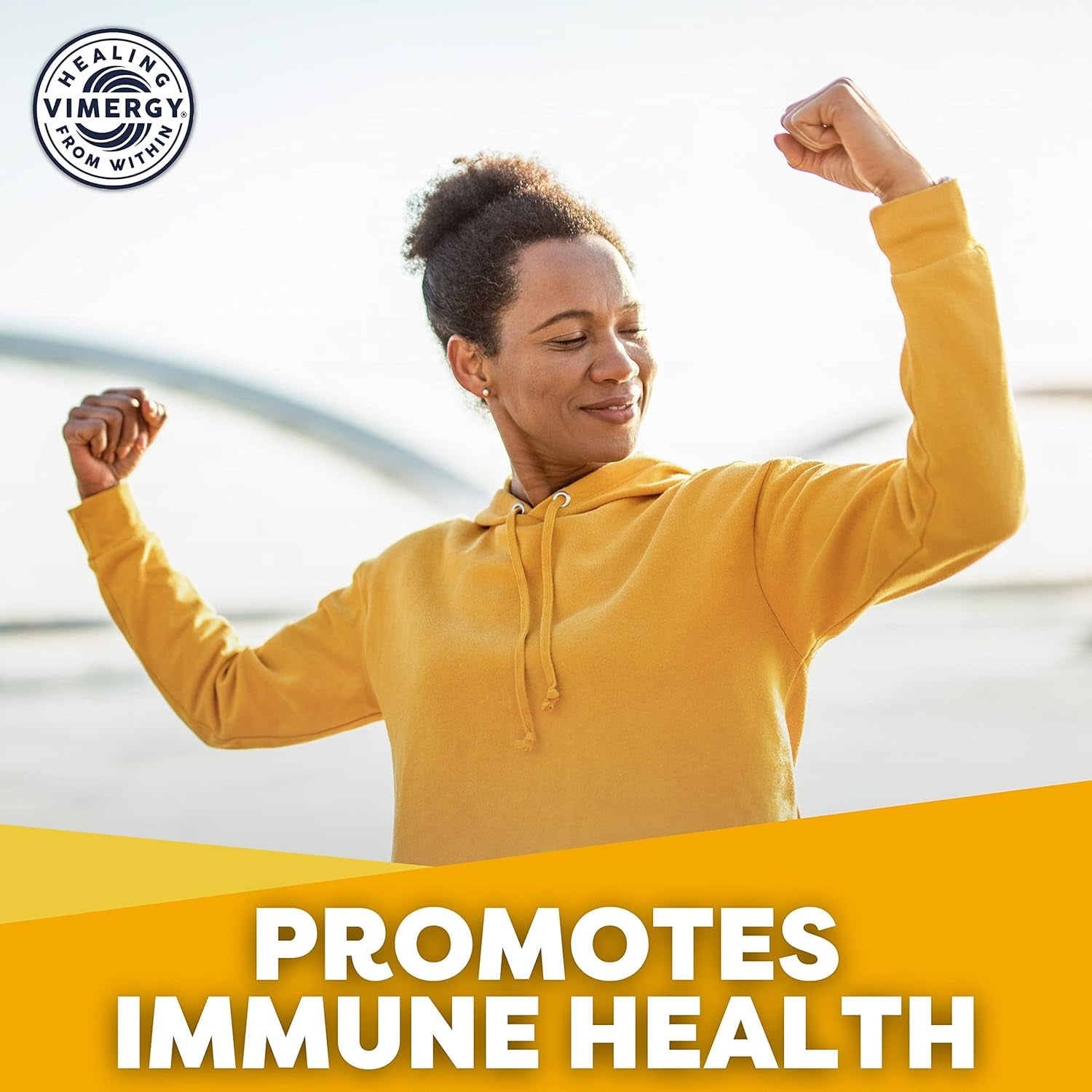 Vimergy Goldenseal, 57 Servings – Goldenseal Drops– Vegan Liquid Goldenseal Extract – Alcohol-Free Golden Seal– Formulated without Sugar or Binders – Non-Gmo & Gluten-Free (115 Ml)