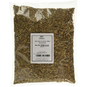 Old India St Johns Wort Herb Dried 250G