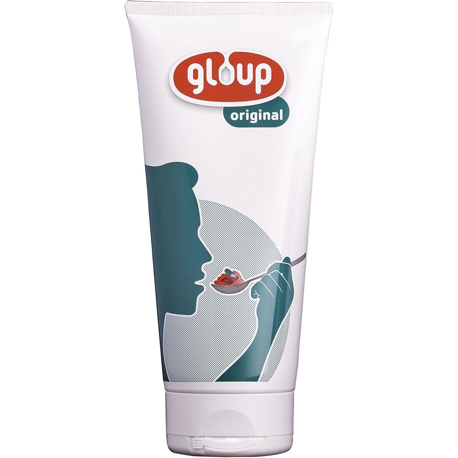 Gloup Original Medication Gel (Strawberry & Banana, 150Ml)