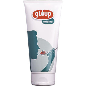 Gloup Original Medication Gel (Strawberry & Banana, 150Ml)