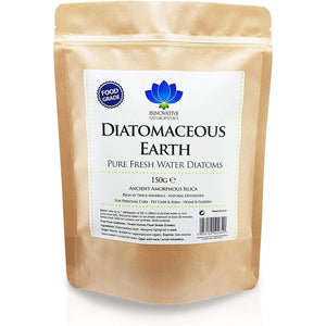 Diatomaceous Earth - Pure Food Grade (150G)