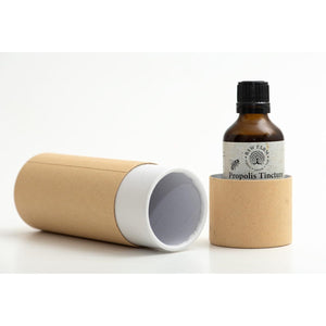 50 Ml Propolis Tincture 30% - Alcohol Free from RAW Farm Beekeepers