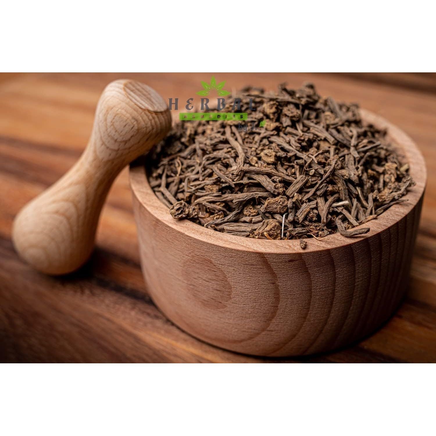Valerian Tea Dried Loose Cut Root/Sleep Nervous Calm Relax - Valeriana Officinalis - Herbal Remedies by J. - Kozlek Lekarski