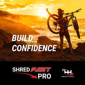 Shredfast Pro - Advanced Thermogenic Supplement with Phenelean™ - Fast Acting for Women & Men - 60 Capsules - 30 Days Supply - Keto, Vegetarians & Vegan Friendly.