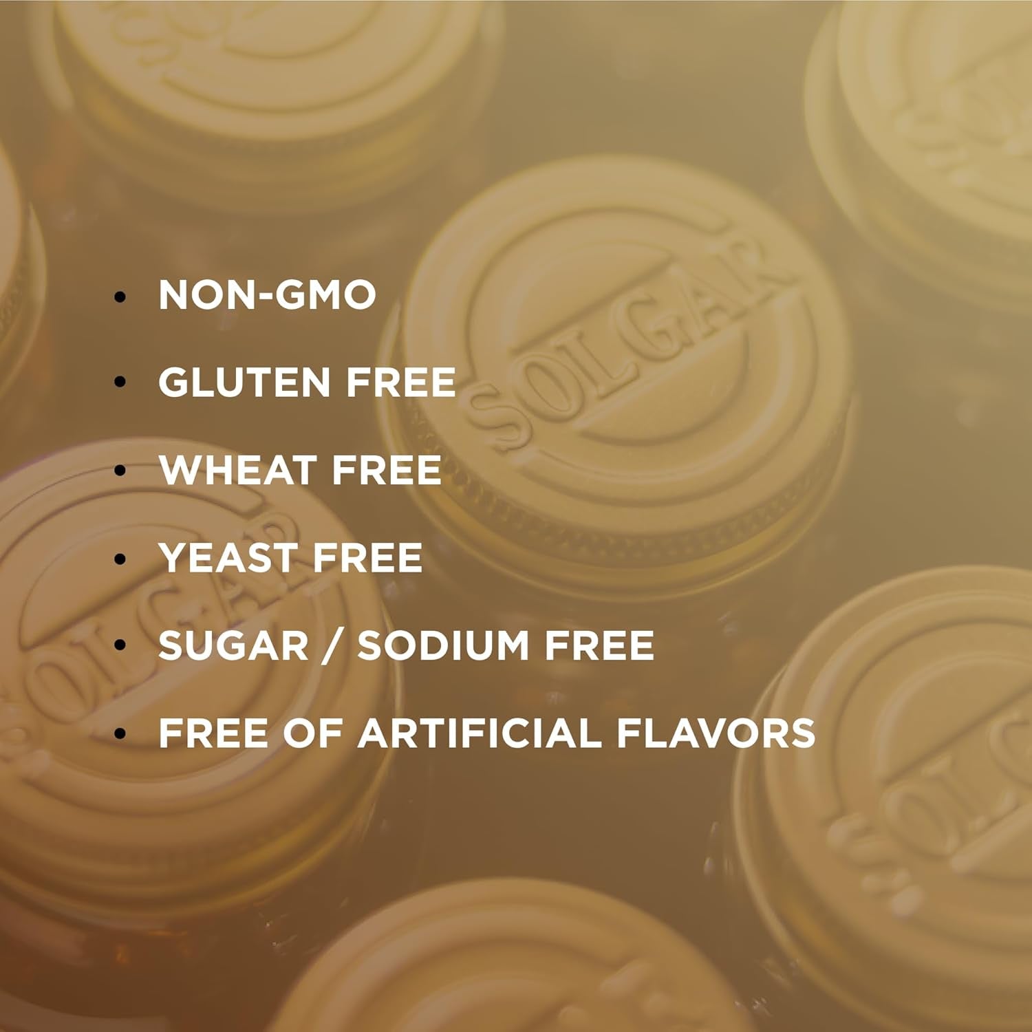 Solgar Formula VM-75 Tablets - Pack of 60 - 28 Active Ingredients and 13 Essential Nutrients - for Complete Wellbeing - Vegan and Gluten Free