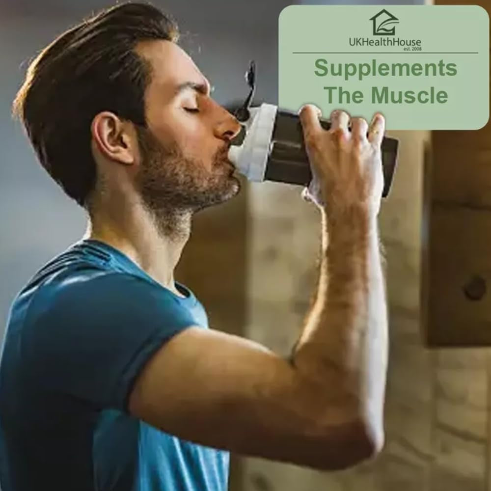 Ukhealthhouse Potassium Citrate, Vegan Powder - High Strength Electrolytes Support Superior & Absorption Great Keto and Fasting No Dairy or Gluten UK (250G)