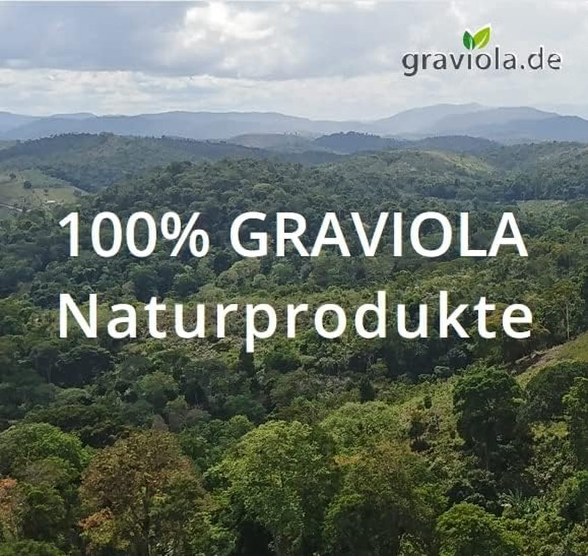 100% Soursop HIGH DOSE Fruit Extract, 4000 Mg per Serving /180 Caps. /No Pesticides, Additives, Flow Aids 10:1 Extract/ 180 Capsules of 400 Mg