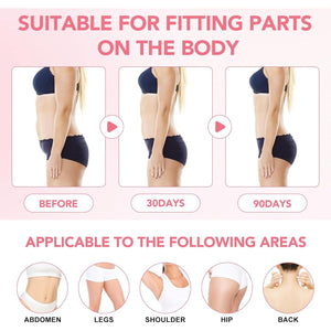 GLP-1 Patches with L Glutamine, Berberine & Pomegranate – Natural Weight Management Patch, 30 Transdermal Patches for Appetite Control & Metabolism Support (1)