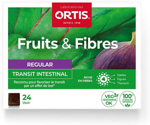 FRUTA Y FIBRA Clasico 24 CUBITOS