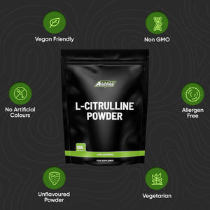 L-Citrulline Powder 500G Unflavoured by Freak Athletics