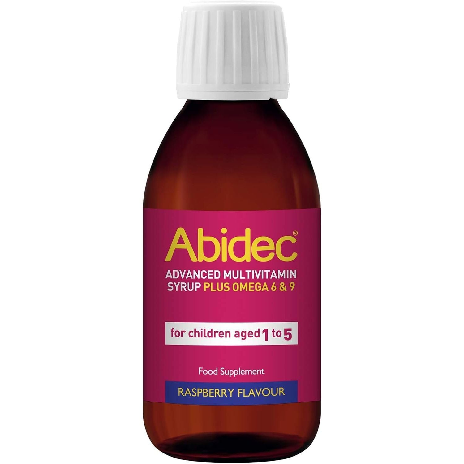 Abidec HEALTH_PERSONAL_CARE, Black, 150 Ml (Pack of 1)