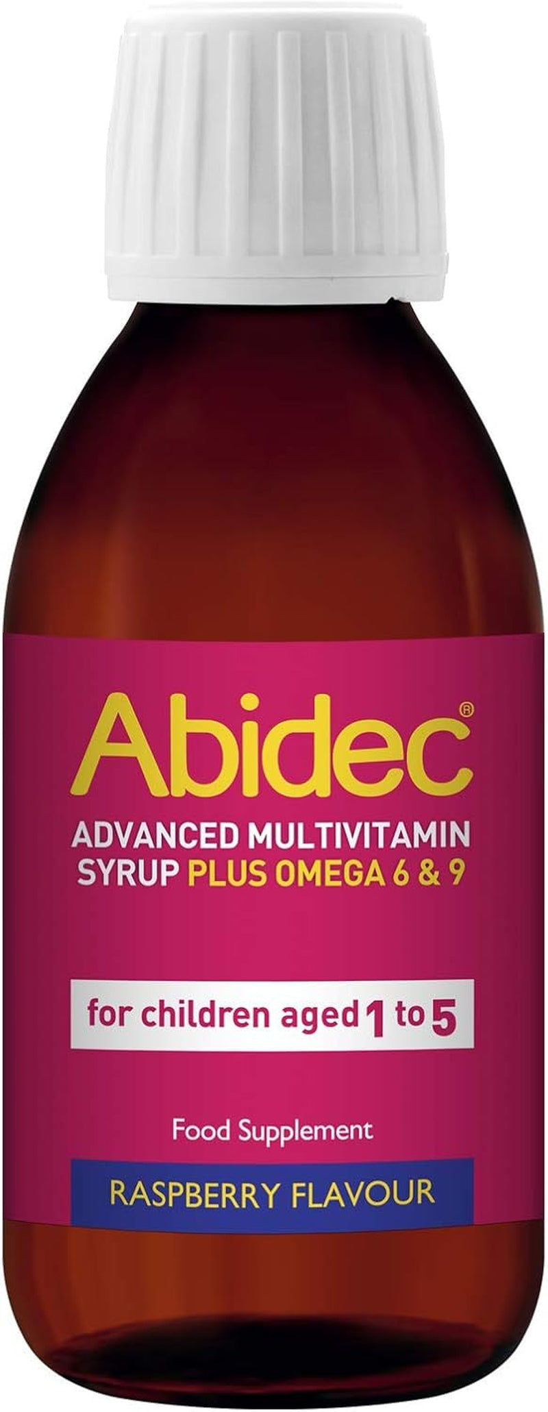 Abidec HEALTH_PERSONAL_CARE, Black, 150 Ml (Pack of 1)