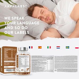 Ashwagandha KSM 66 -1000Mg (Highly Concentrated 10:1 Extract Ratio Equivalent to 10,000Mg per Serving)Of Which 5% Withanolides-With Vitamin B6, B1, Zinc, Magnesium & Manganese-120 Ashwagandha Capsules