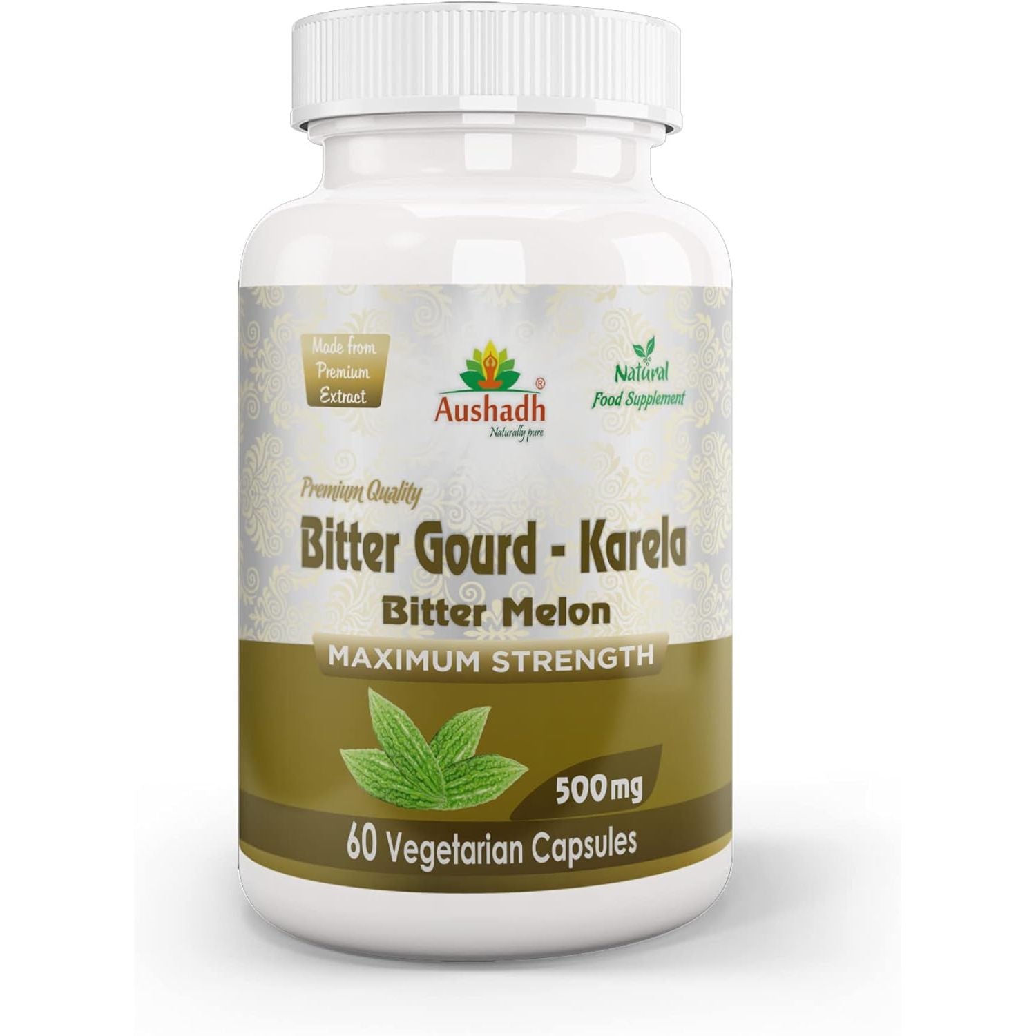Bitter Gourd (Karela) Capsule
