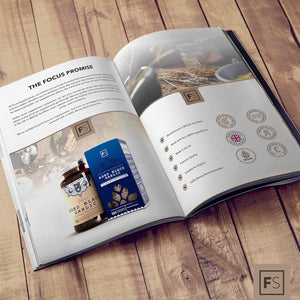 FS Garlic Capsules | 180 Odourless-Garlic Capsules - 10,000Mg Extract per Serving | Aged Black Garlic Supplement | Garlic High Strength | Non-Gmo, Gluten & Allergen Free | Made in the UK