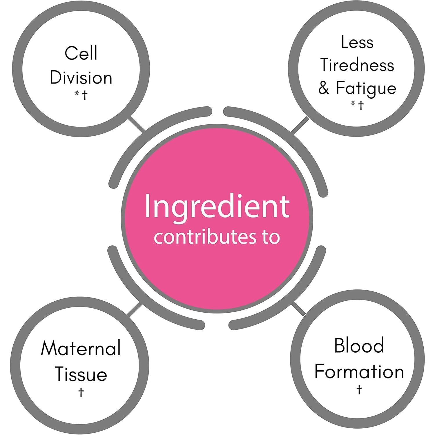 Synbio Premium - Vitamin D3 + Folic Acid | 60 Capsules | Vegan Certified | Nut Free | SOYA Free | Dairy Free | Yeast Free | Made in the UK |