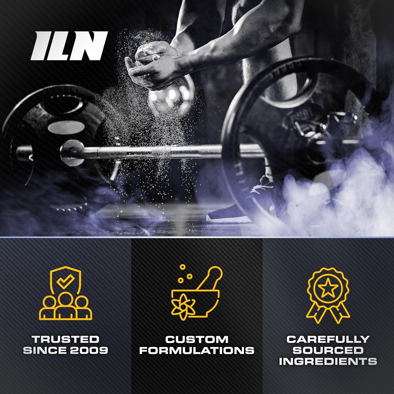 Glutamine - 3000Mg L Glutamine per Serving - Enhanced with D3 & B12 - Vegan and Vegetarian L-Glutamine (240 Capsules - 40 Servings)