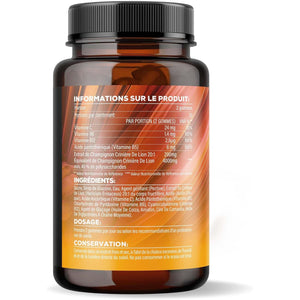 SOOL Lion'S Mane Mushroom Gummies, 2000Mg, 60Pcs