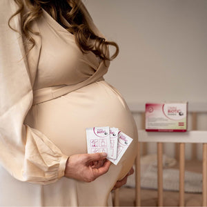 Omni Biotic PANDA | 30 Sachets (90 G) | a Good Start for Mother and Child | Use during Pregnancy and from Birth Onwards for Babies | Powder | Vegan | Gluten-Free | Lactose-Free | Halal | for Daily Use