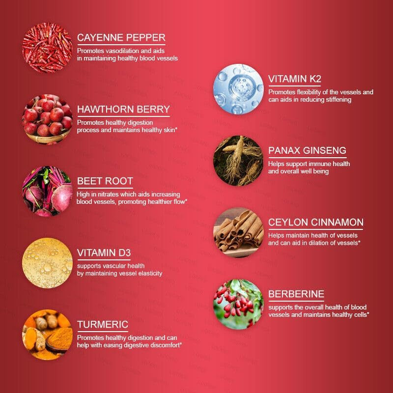 2 Bottles Cayenne Pepper 120Ml - Cayenne Pepper Supplement - Vitamin K2+D3 Liquid Drops - Suitable for Vegan Vegetarian Halal & Kosher Diet - (2 Month Supply)