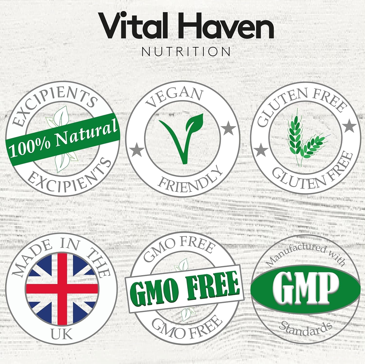 [Vital Haven] Liver Protector - Complex Formula - Milk Thirsle, TUDCA, Dandelion Roots, Artichoke - Max Potency - 2 Months Supply - Premium Ingredients - Made in the UK