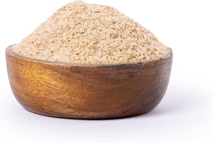 Trend Organic Psyllium Husk Whole, 250G - Soluble Fibre Rich Superfood Ideal for Baking and Cooking | Certified Organic, Vegan, Non-Gmo, No Additives or Preservatives |Raw | Resealable Bag