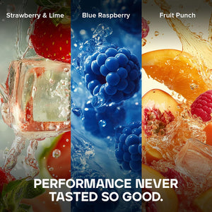 Bulk Dope Pre-Workout Powder | Fruit Punch | 3G Creatine per Serving | 200Mg Caffeine | Citrulline Malate & Arginine AKG | Beta-Alanine | Energy, Focus & Performance | 510G Supplement