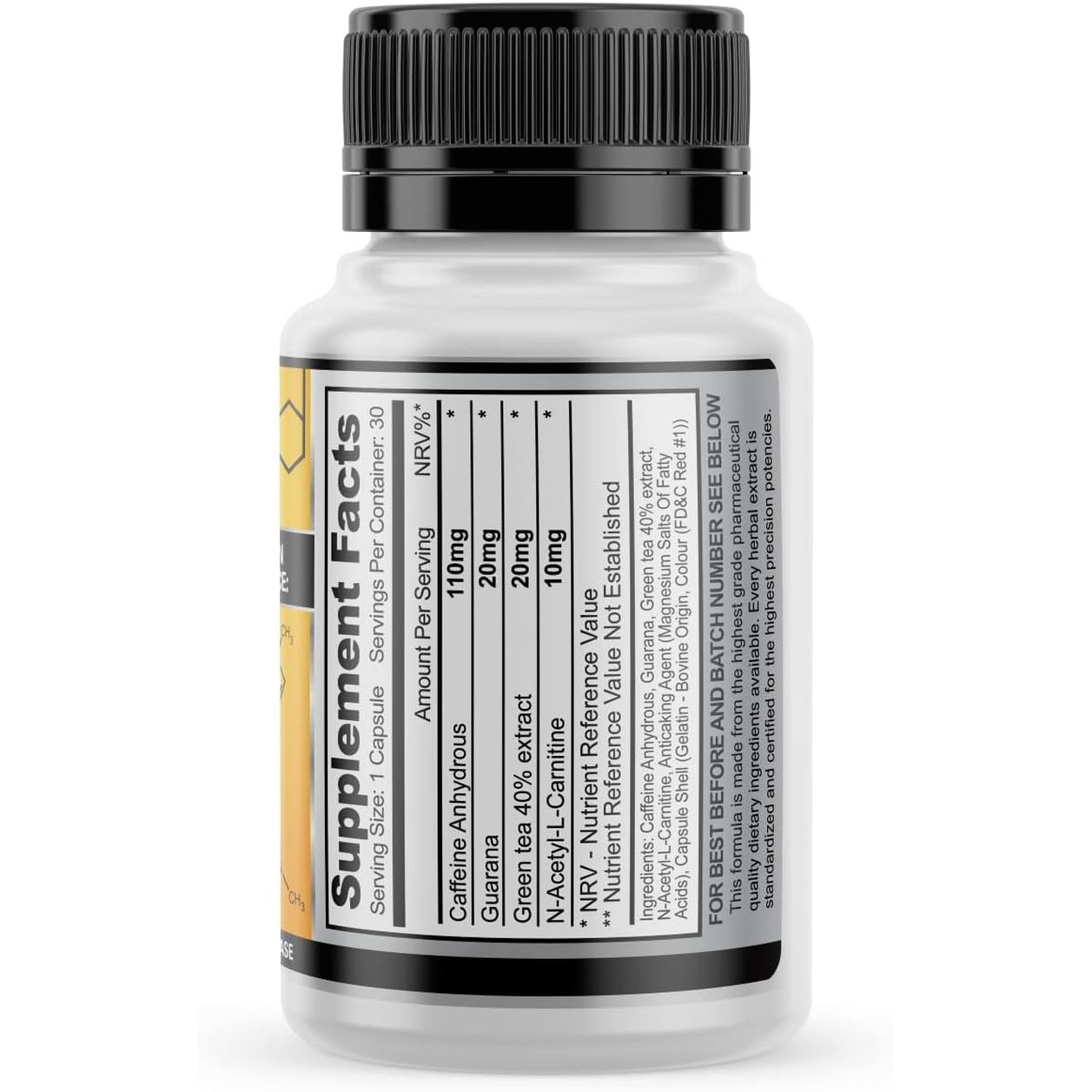 Official T5 Fat Burners : Strongest Legal Slimming/Weight Loss/Diet Pills for Women & Men (60 Capsules / 2 Month Supply)